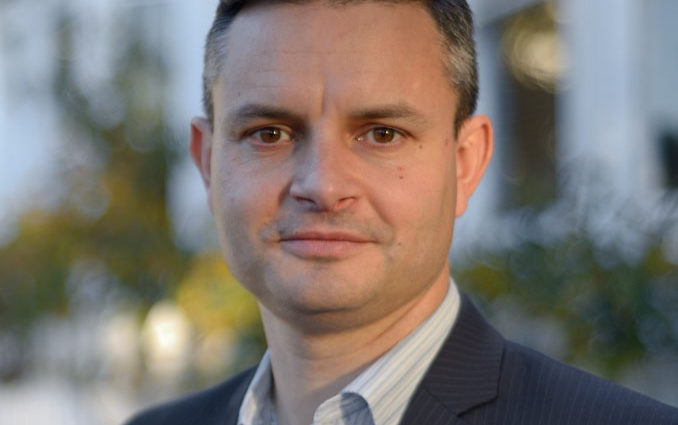 James Shaw