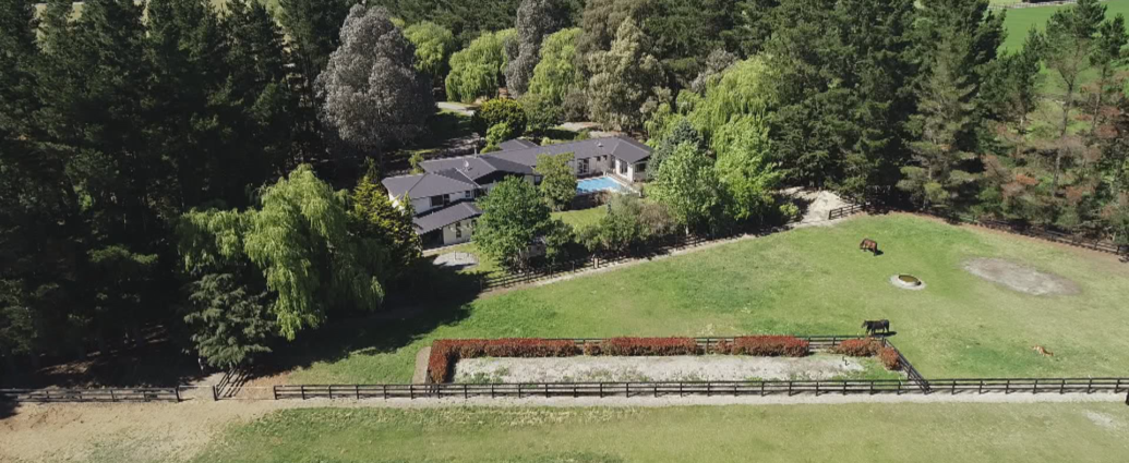 million-dollar property
