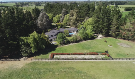 million-dollar property