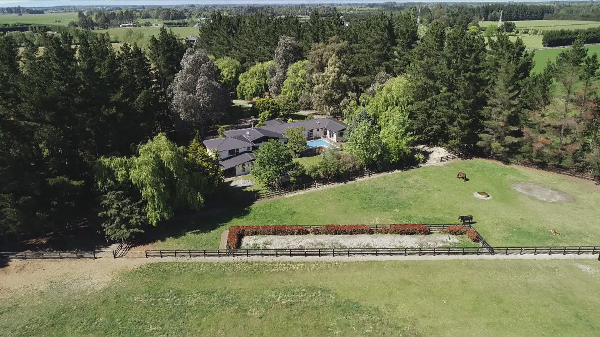 million-dollar property