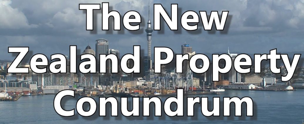 New Zealand Property Market