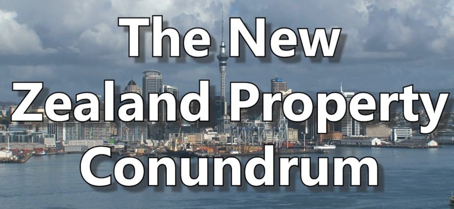 New Zealand Property Market