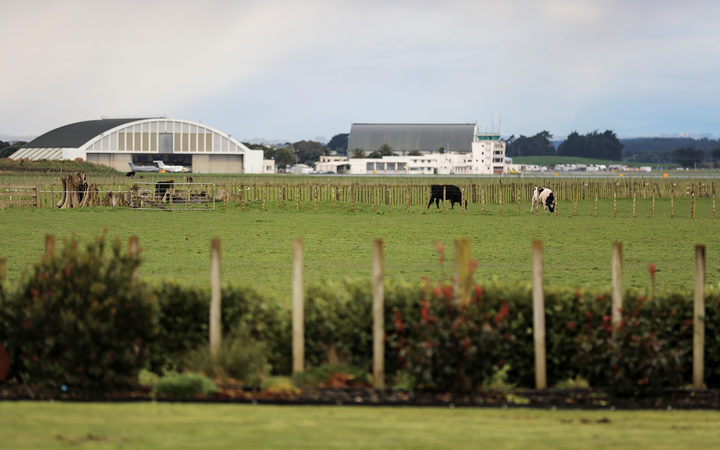 New Zealand Defence Force