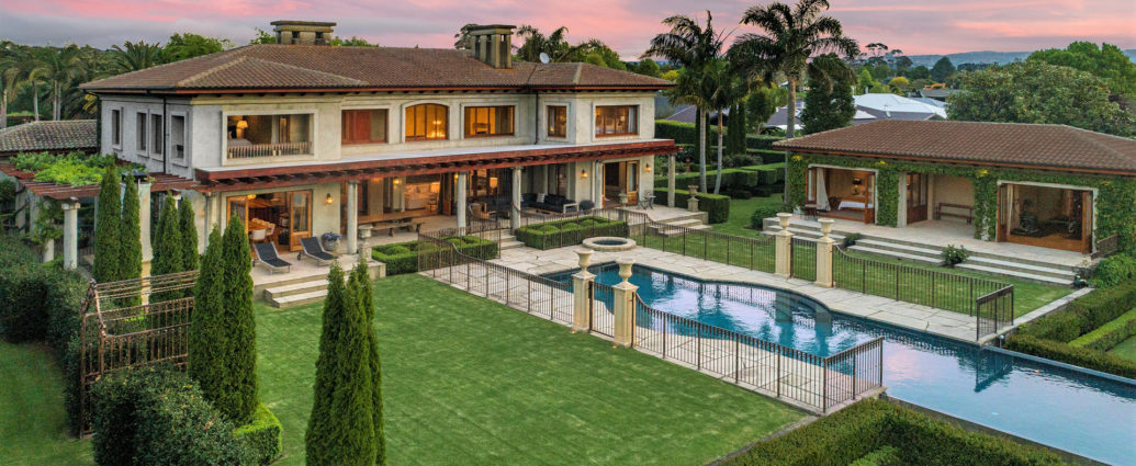 country estate