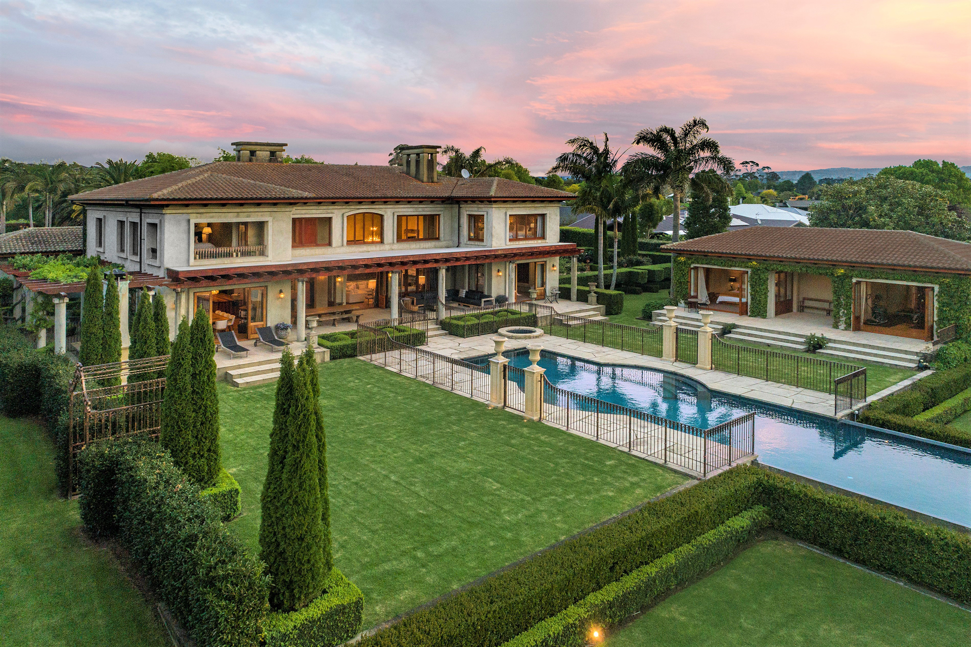 country estate