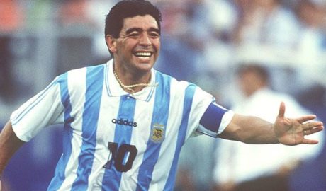 Diego Maradona