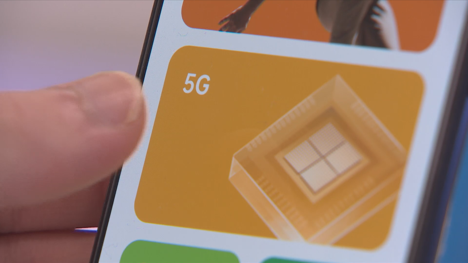 5G tower