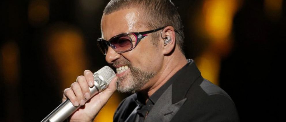 George Michael