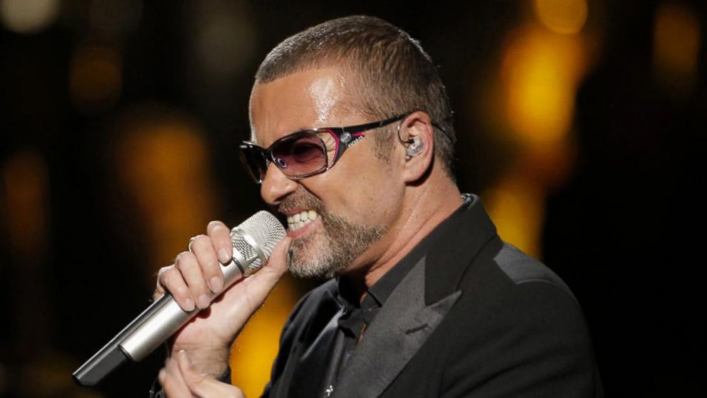 George Michael