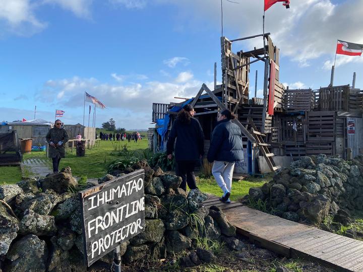 Ihumātao