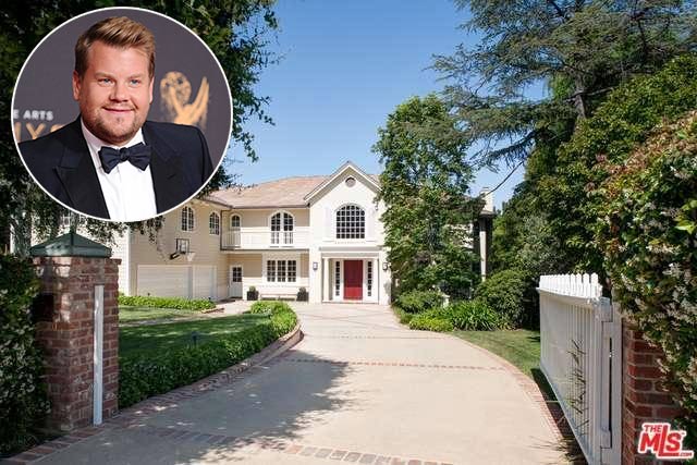 James Corden