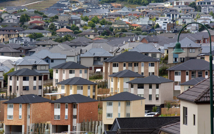 Mortgage arrears