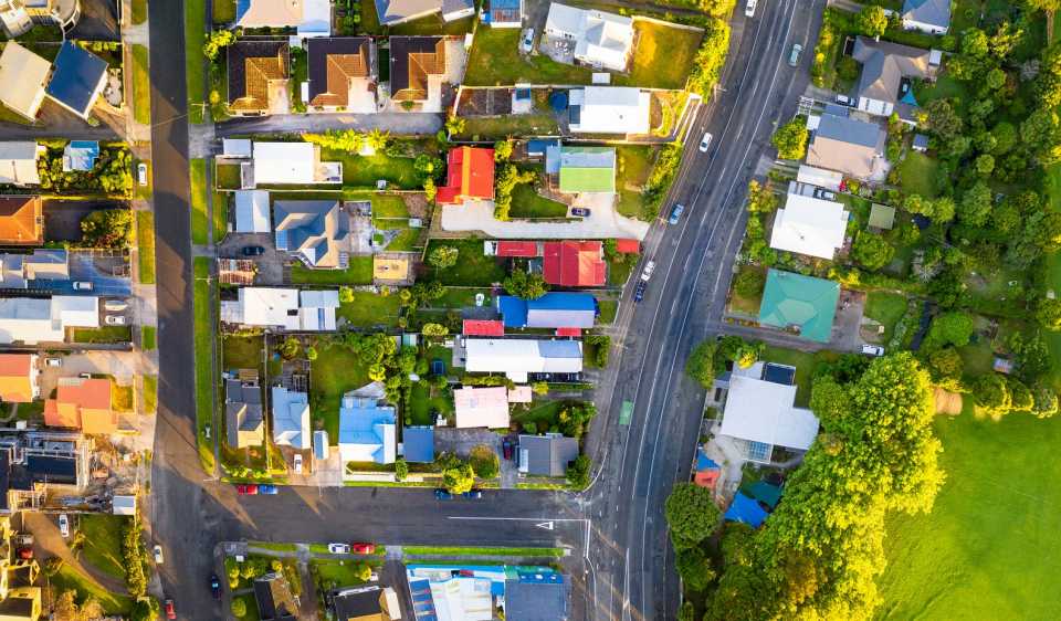 NZ’s housing prices