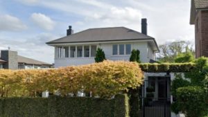 Parnell house