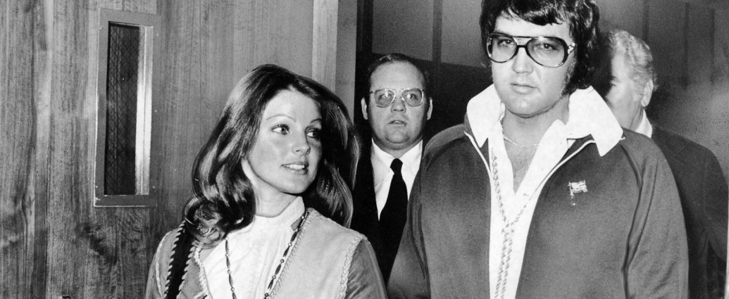 Priscilla Presley