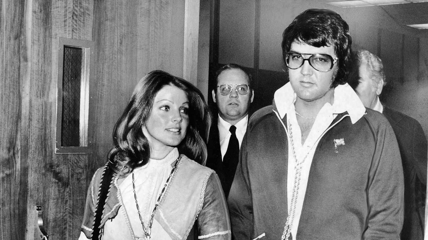 Priscilla Presley