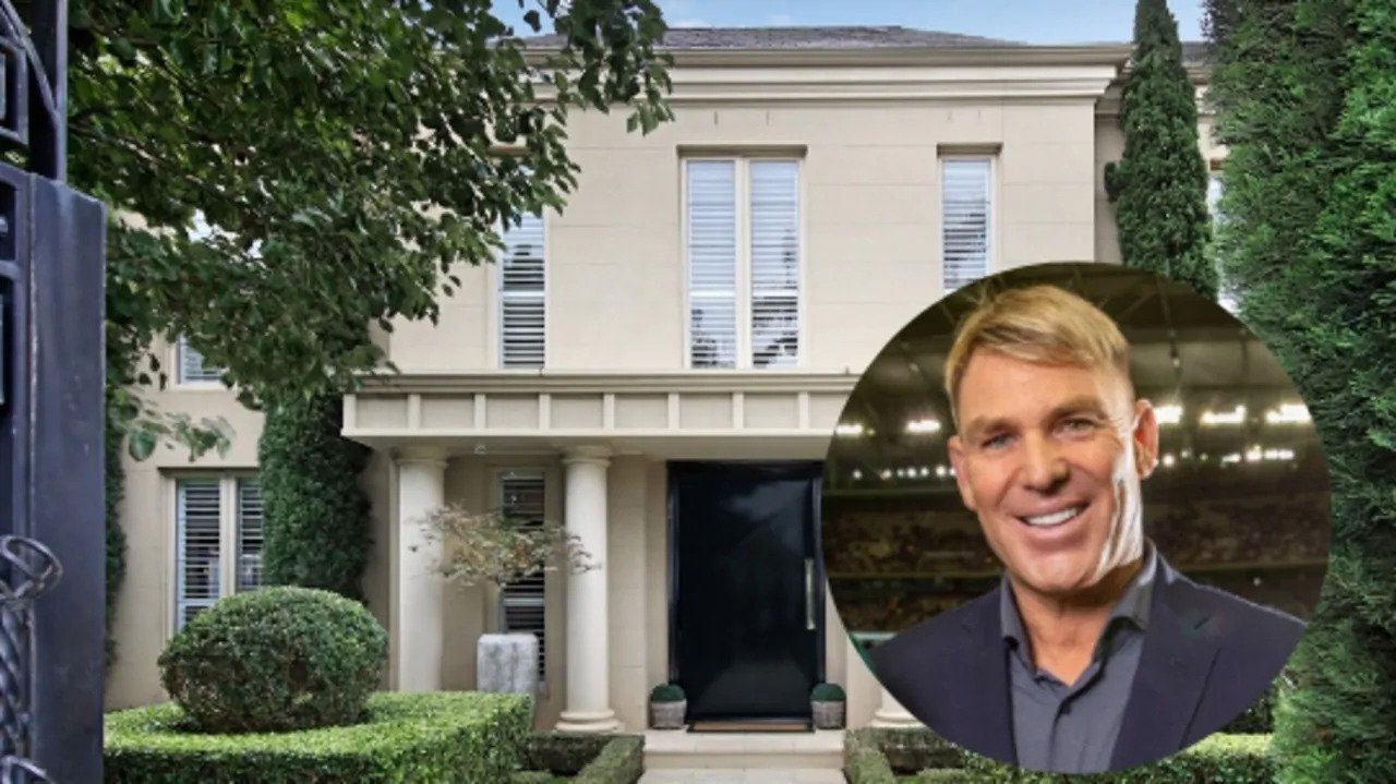 Shane Warne