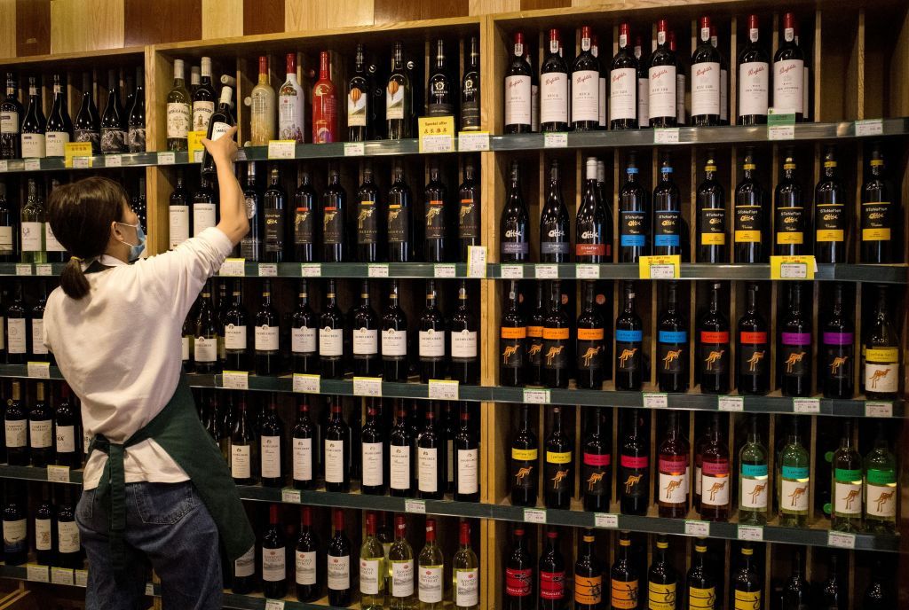 Australian winemakers