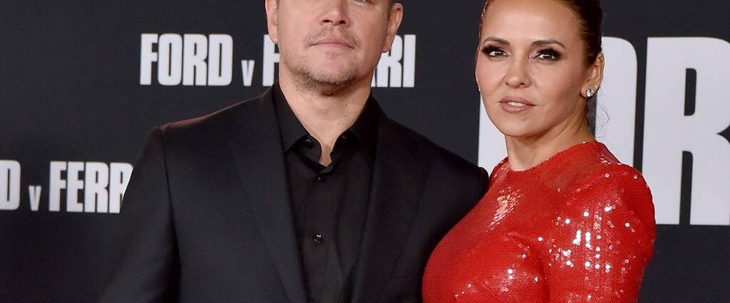 Matt Damon