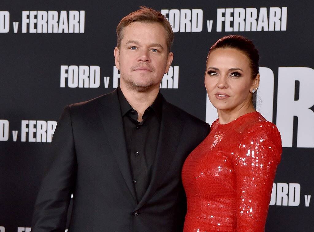 Matt Damon