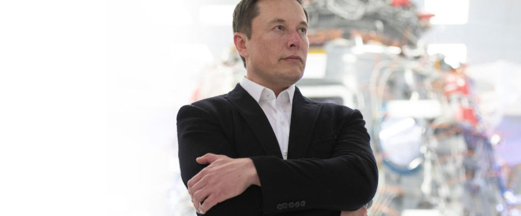 Elon Musk