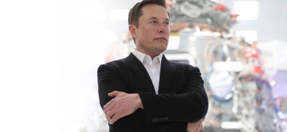 Elon Musk