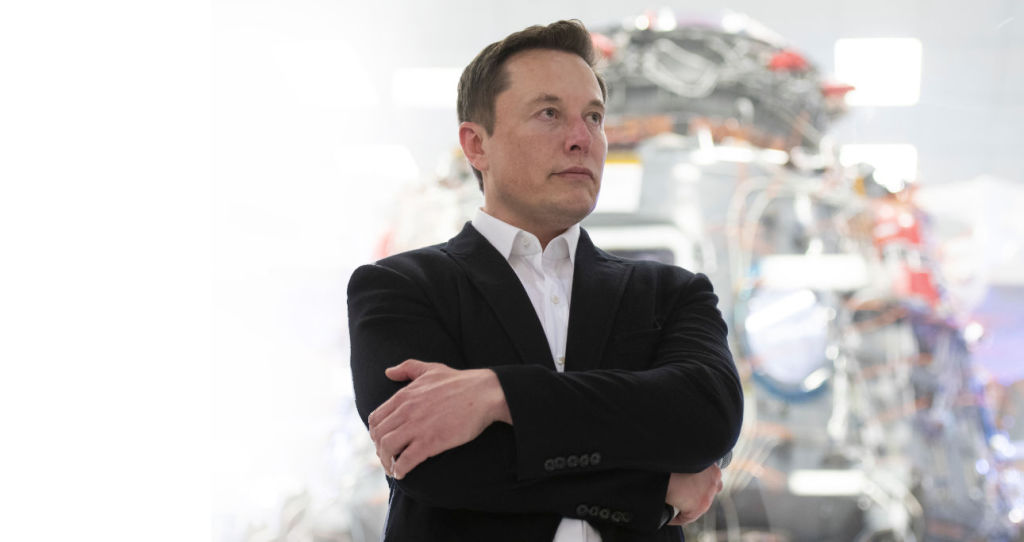 Elon Musk