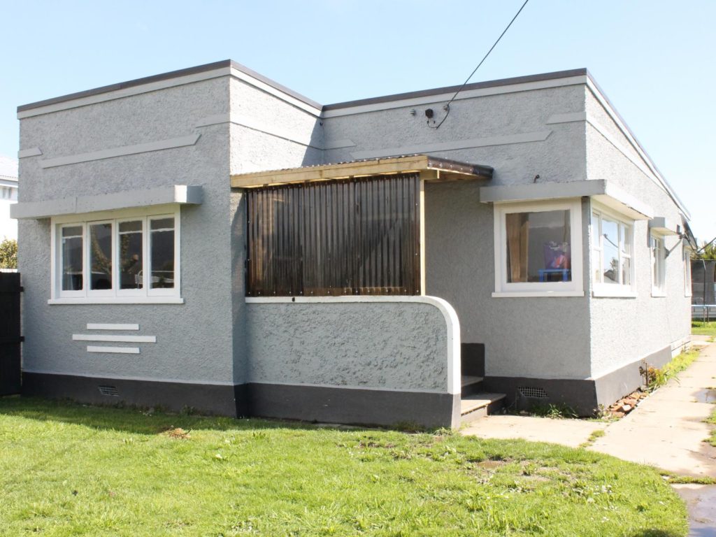 The South Island town with a 175k family home on the market Property