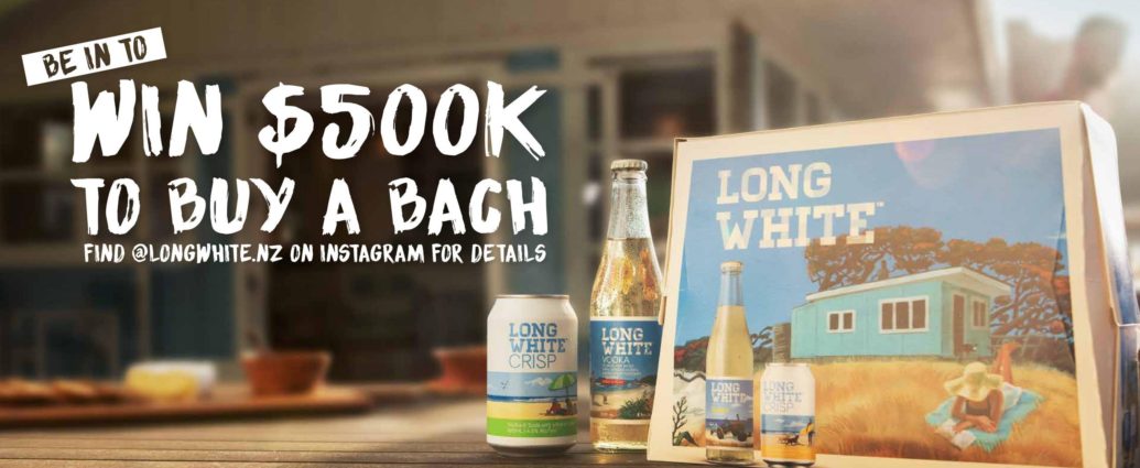 Long White Beverages