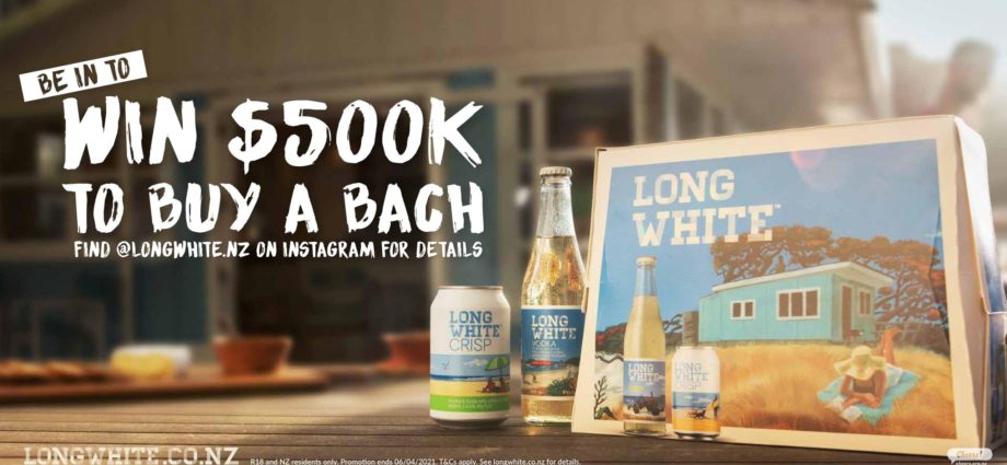 Long White Beverages