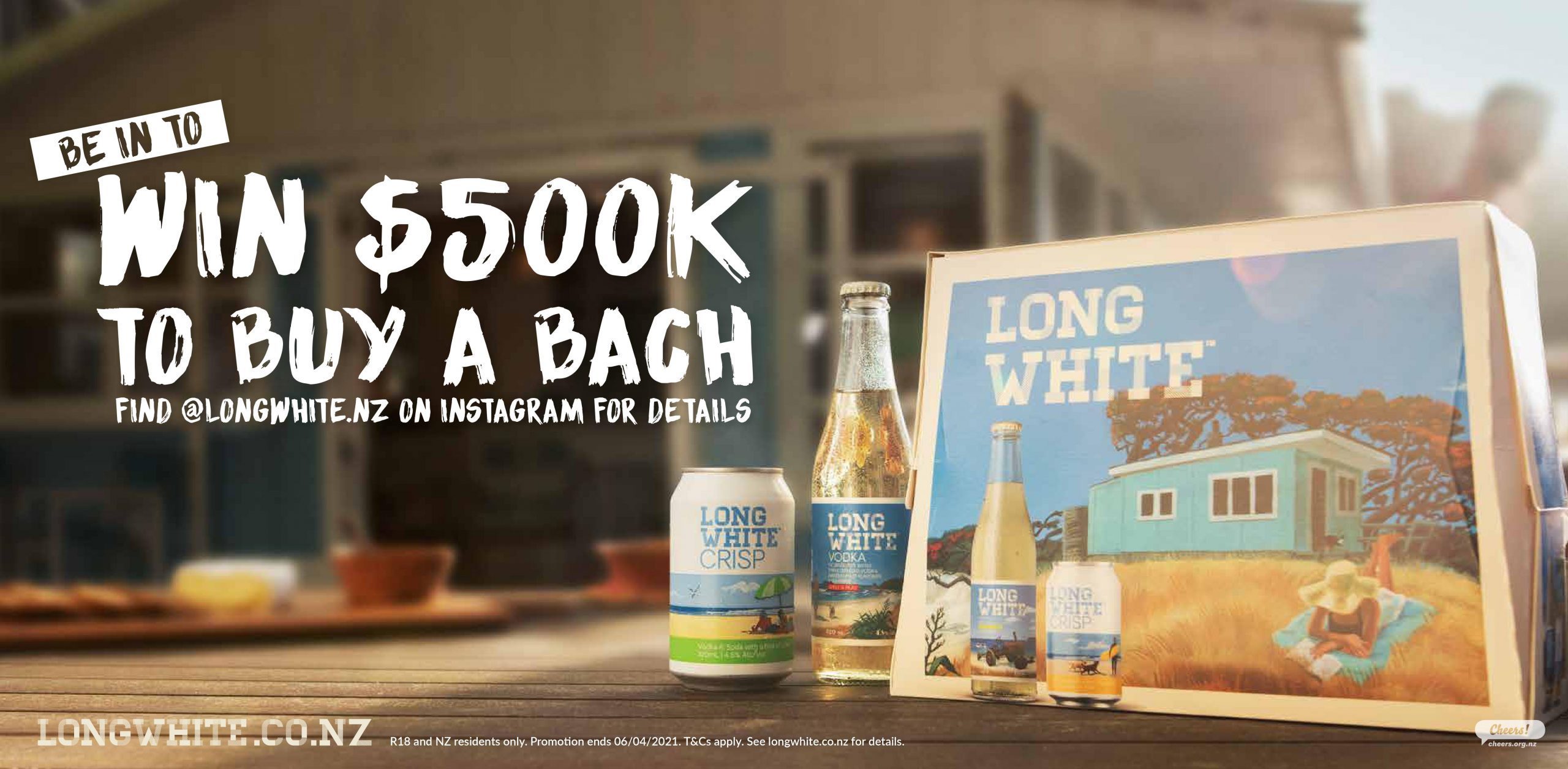 Long White Beverages
