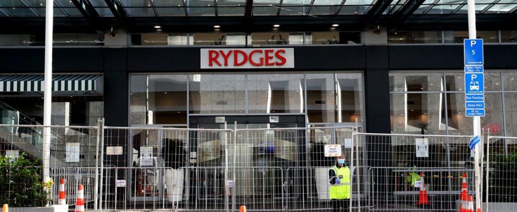 Rydges hotel