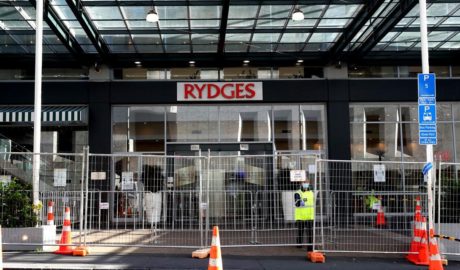 Rydges hotel
