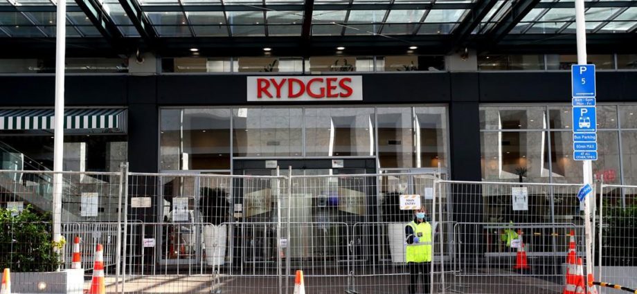 Rydges hotel