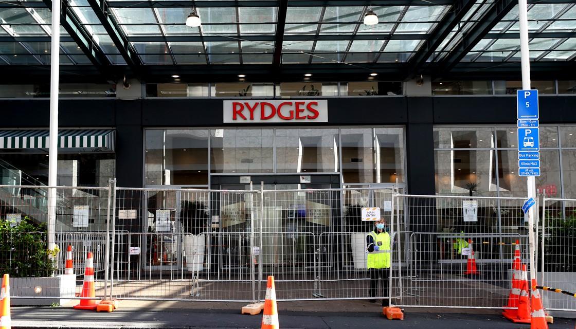 Rydges hotel