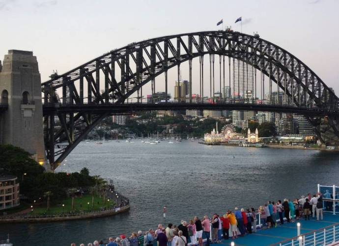 Australian house prices