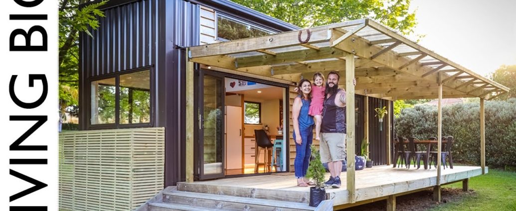 NZ Tiny Home