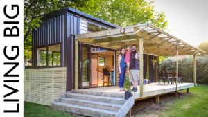 NZ Tiny Home