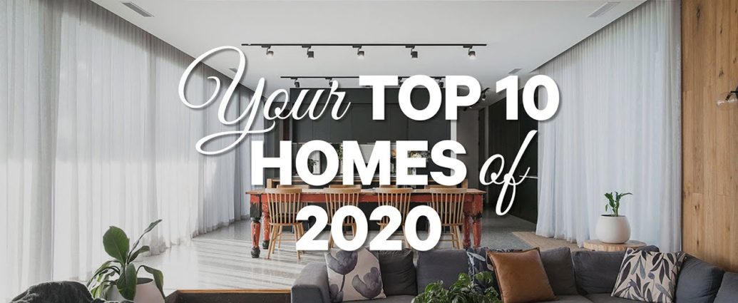 Top Australian homes