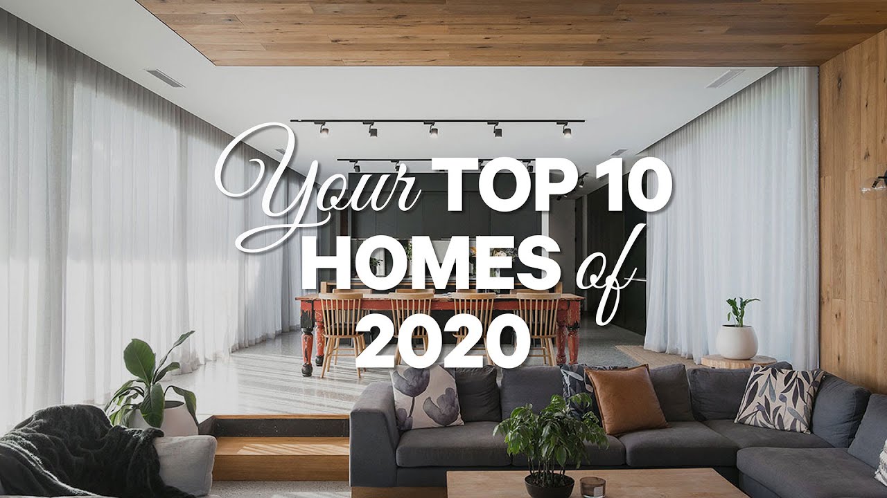 Top Australian homes
