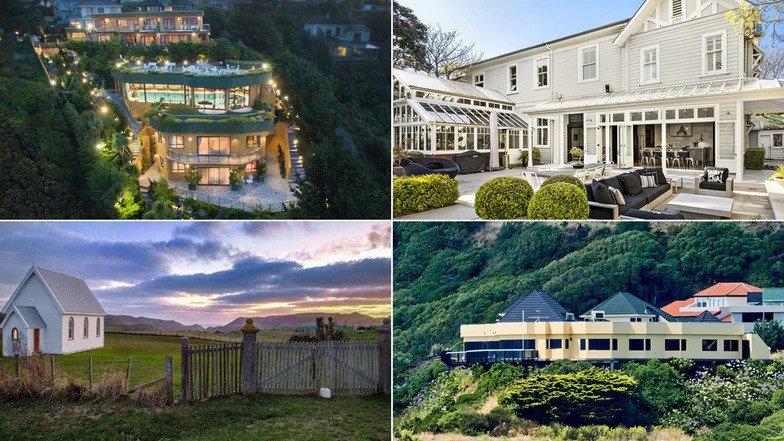 Wellington properties