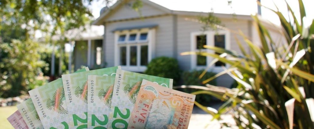 Young Kiwi homeowner