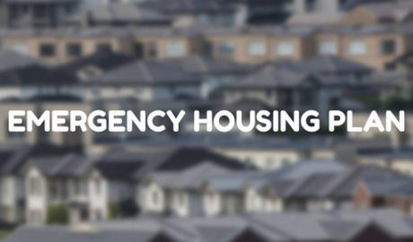 emergency housing