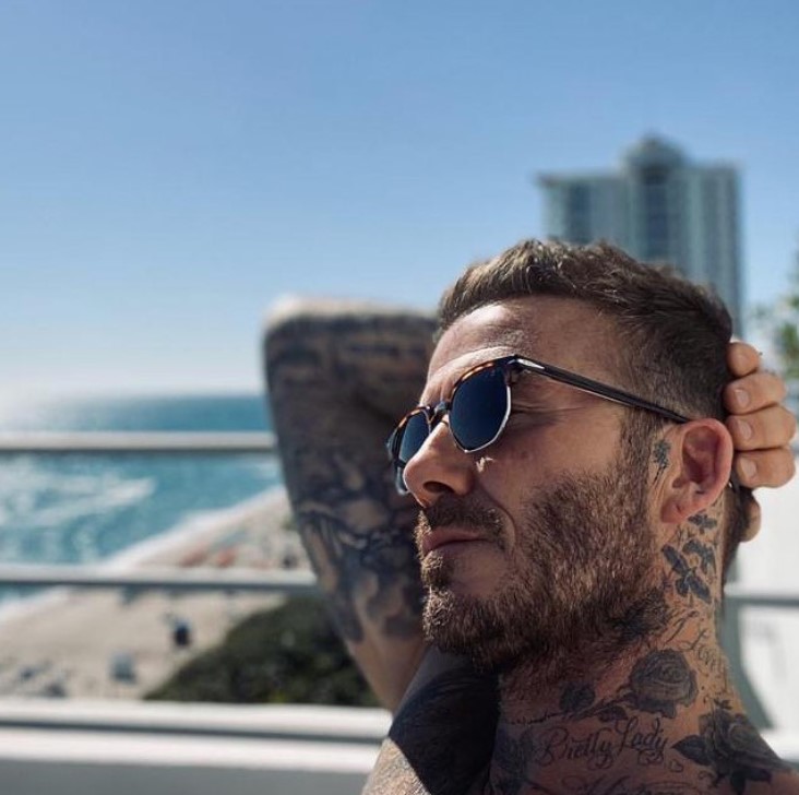 David Beckham