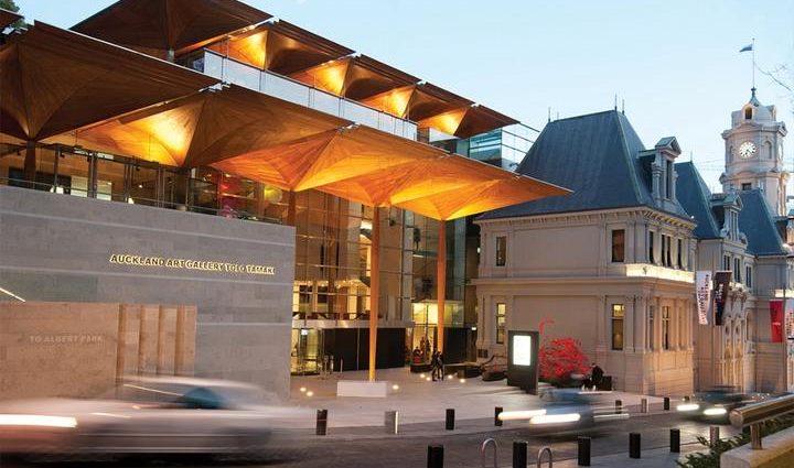 Auckland Art Gallery