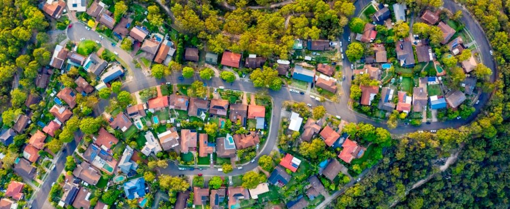 Australian property prices