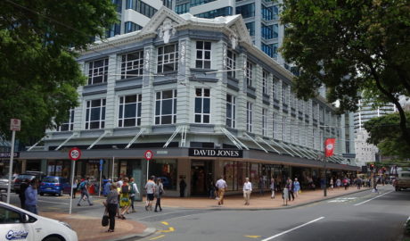 David Jones