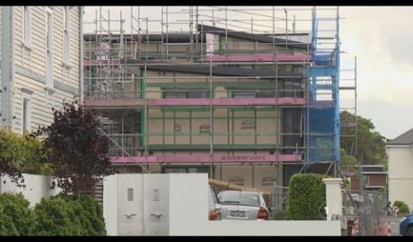 NZ housing