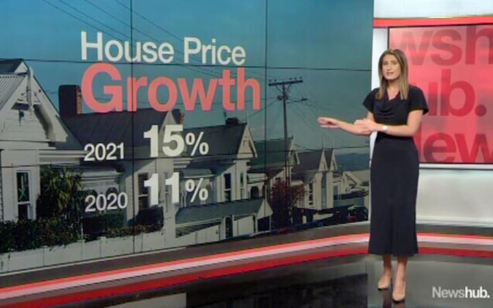 House price rises