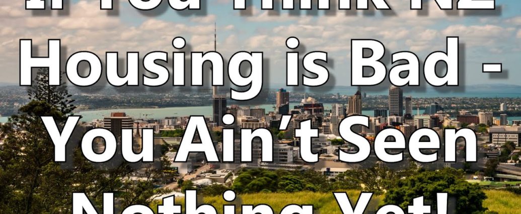 NZ Housing Crisis